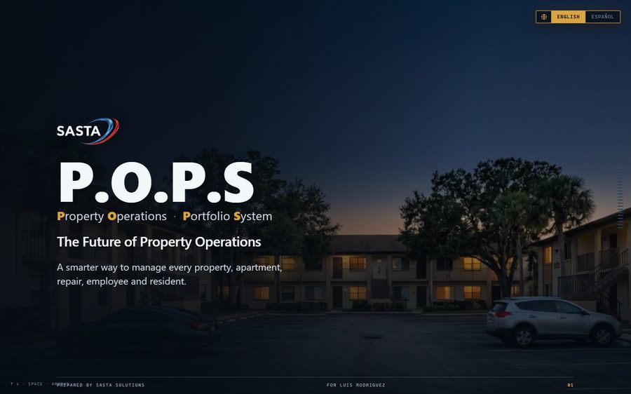 P.O.P.S · DCD Residences